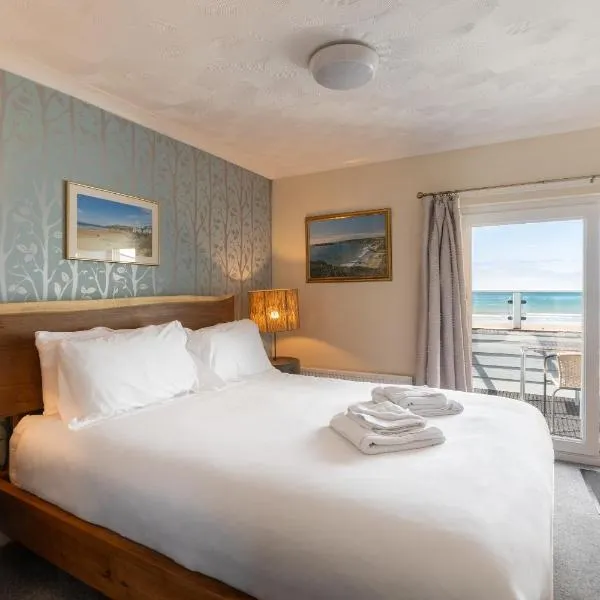 Rwts Rooms & Resto, Hotel in Broad Haven