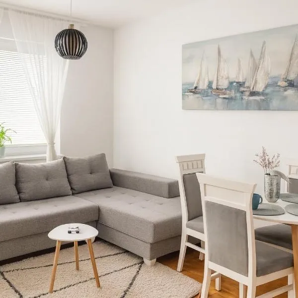 Apartman Odmor012, hotel in Požarevac