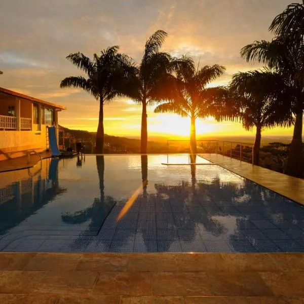 Mirador El paraiso glamping, Hotel in Villavicencio