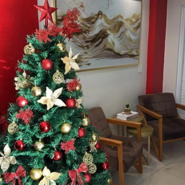 Seller Hotel, ξενοδοχείο σε Sobral