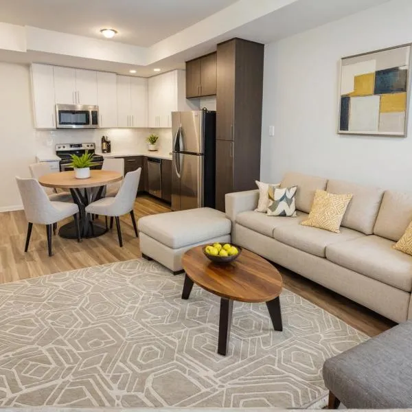 Downtown Los Angeles Modern Apartments, hotel a Los Angeles