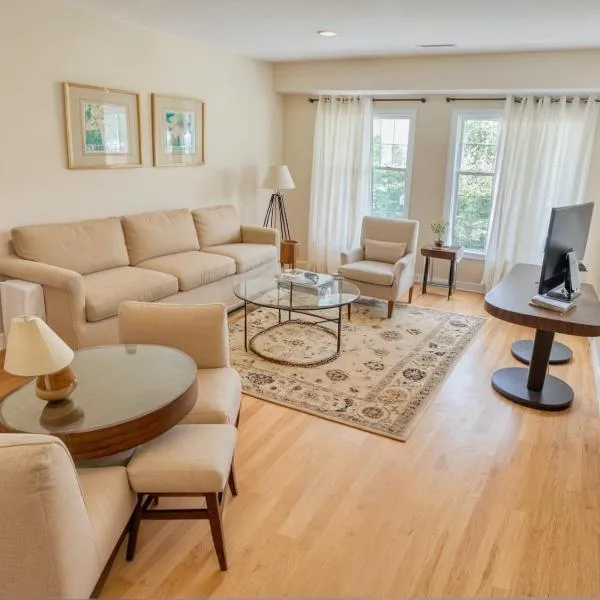 Downtown Los Angeles Modern Apartments, hotel em Los Angeles