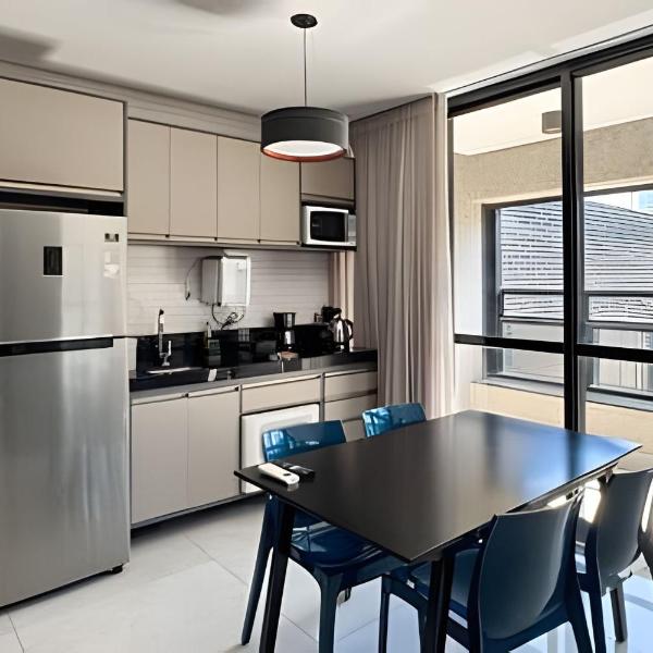 Studio Compacto com Design Clean no Vertigo