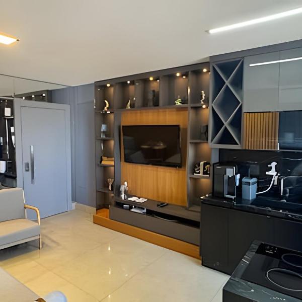 Refúgio de Alto Luxo no 18º Andar –Vertigo Studios - Foto 5