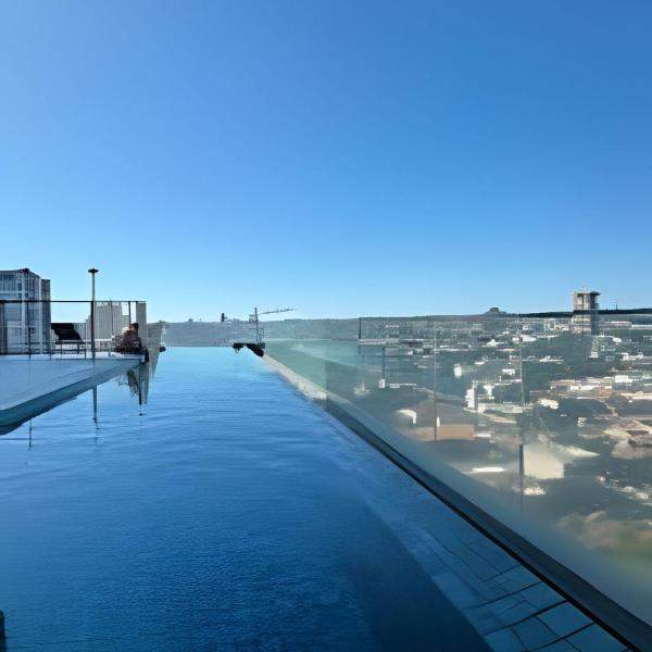 Refúgio de Alto Luxo no 18º Andar –Vertigo Studios - Foto 4