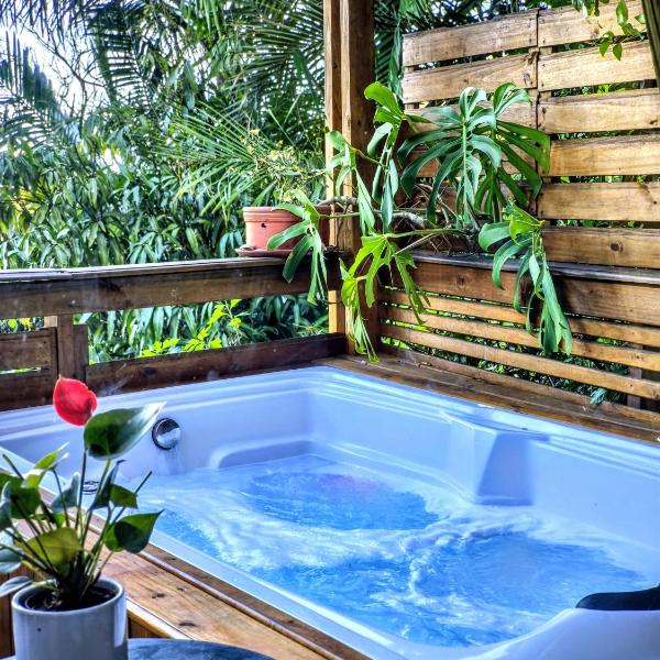 Casa espaçosa à 5min da praia Floripa vista pro mar de 2 até 12 hóspedes - Foto 5
