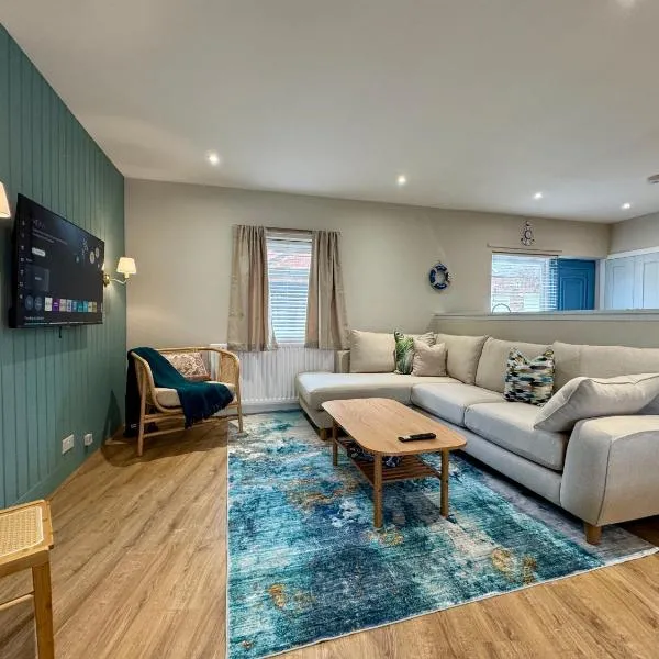 Priory Castle Bungalow, Tynemouth, Hotel in Tynemouth