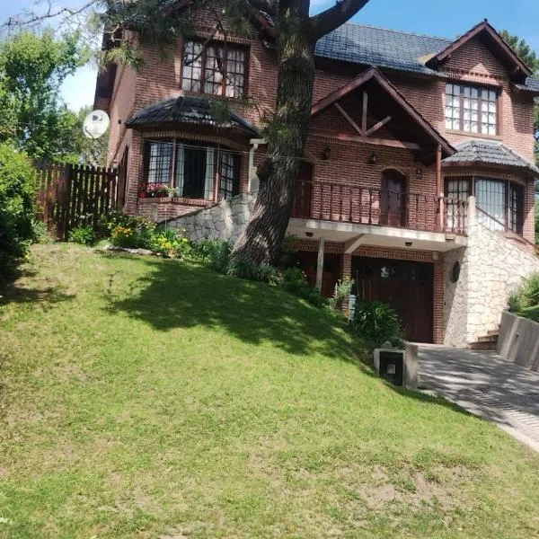 colina silvestre, khách sạn ở Villa Gesell