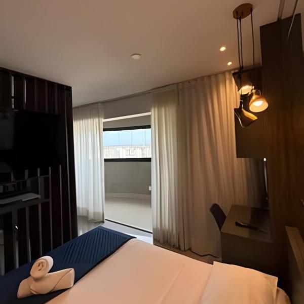Luxo e Praticidade no 23° Andar no Vertigo Premium - Foto 2