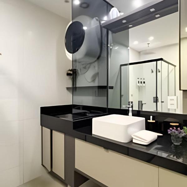 Luxo e Praticidade no 23° Andar no Vertigo Premium - Foto 3