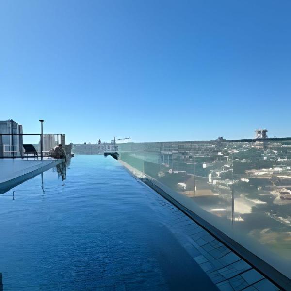 Luxo e Praticidade no 23° Andar no Vertigo Premium - Foto 4
