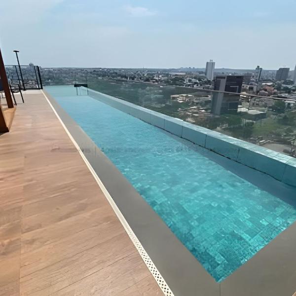 Luxury Collection: Jacuzzi e Sala de Cinema - Foto 4
