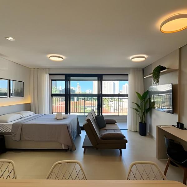 Stay in Style- Apto de Luxo c/ Sofá-Cama no Centro - Foto 2