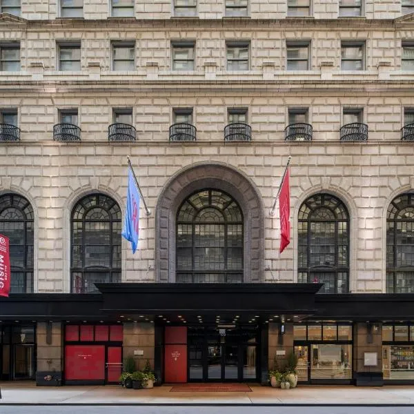 THE MIDLAND HOTEL, Chicago, a Tribute Portfolio Hotel, hotel v Chicagu