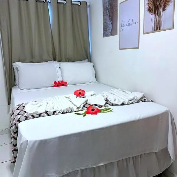 Pousada do Trinta, hotel em Fernando de Noronha