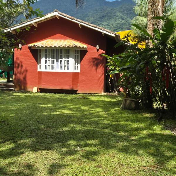 Casa Maresias - Sossego Natureza