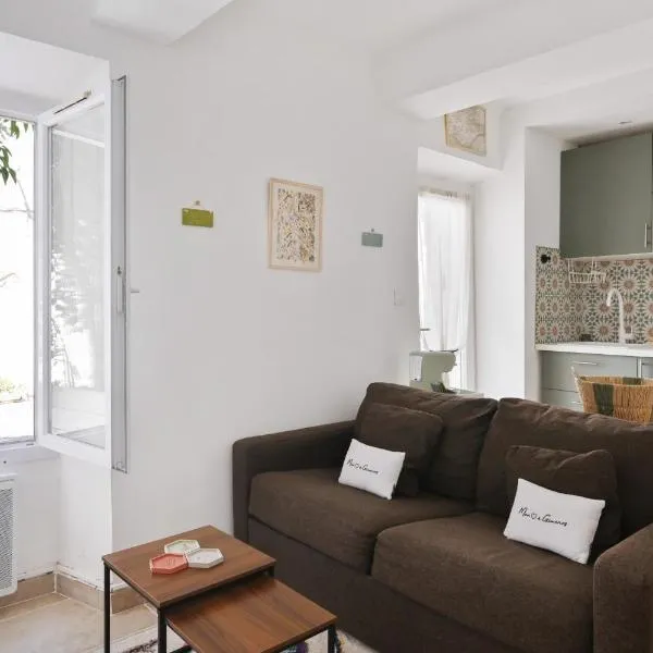 Oustau de Gemo - Maison confort au cœur de Gémenos – hotel w mieście Gémenos