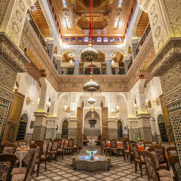Riad Fes Palais Bab Sahra Suites & Cooking Workshops, Hotel in Fès