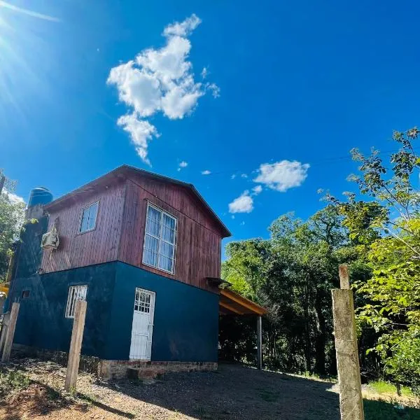 Alojamiento Matheo, hotel v destinaci El Soberbio