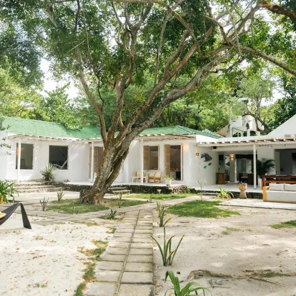 Casa Rosario, Hotel in Isla Grande