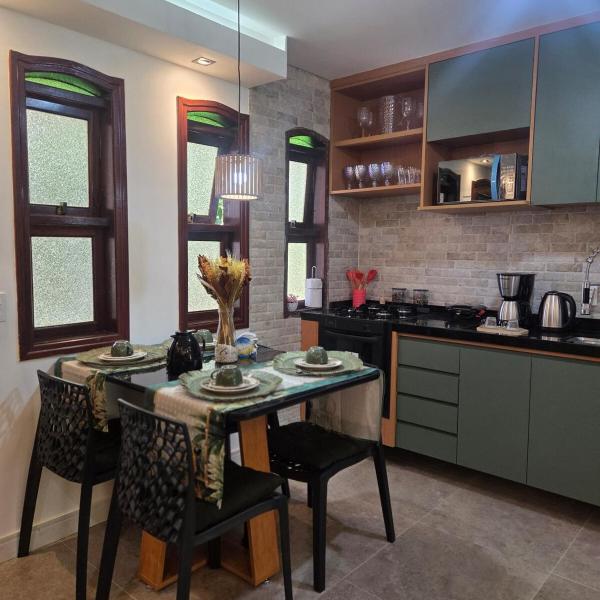 Apartamento com SAUNA para casal com 2filhos - Foto 5