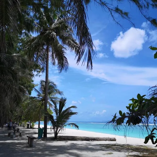 Rara HM, hotel a Città di Malé