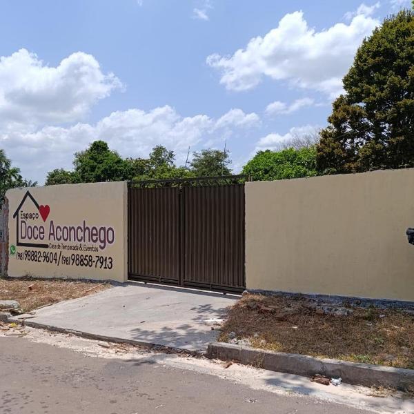 Casa 3 Espaço Doce Aconchego
