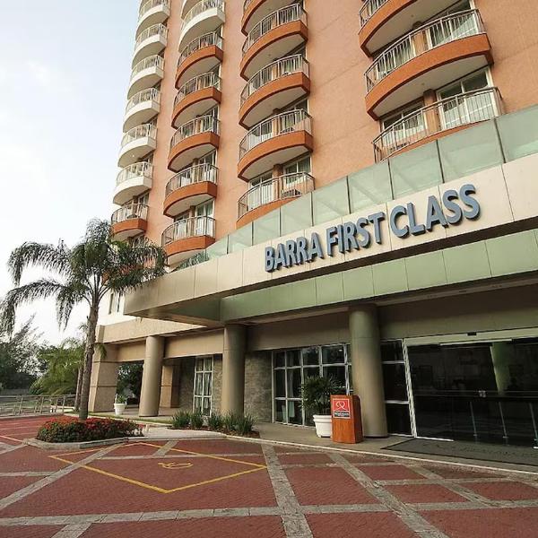 Apart hotel Barra First