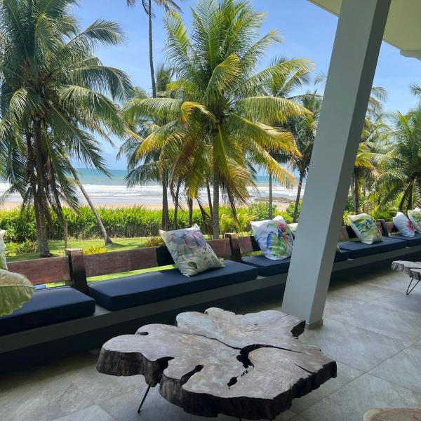 Casa dos Sonhos Pé na Areia