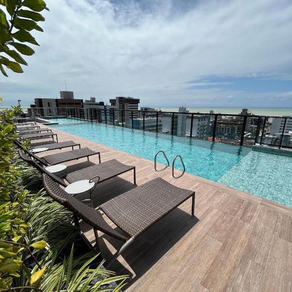 Melhores Flats - Perfeição, pertinho do mar