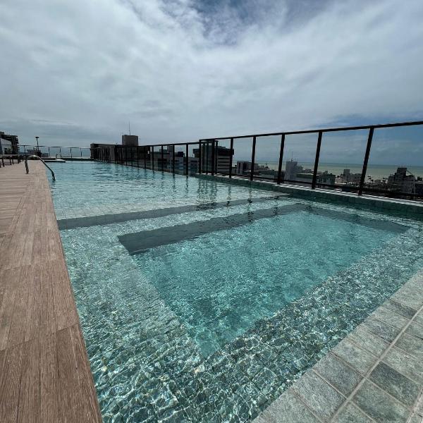 Melhores Flats - Lindo, pertinho do mar