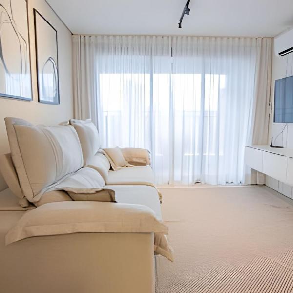 Urban Stay | Apto Charmoso p/ até 5 Pessoas