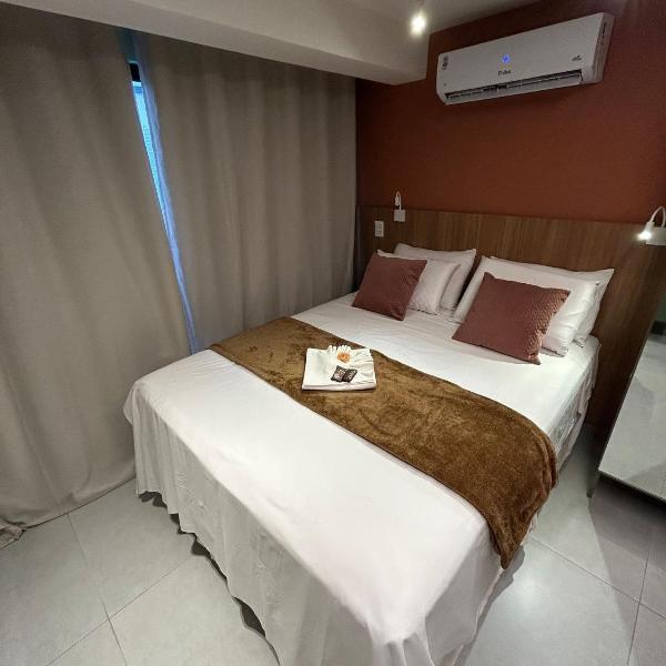Melhores Flats - Seu sonho, pé na areia - Foto 3