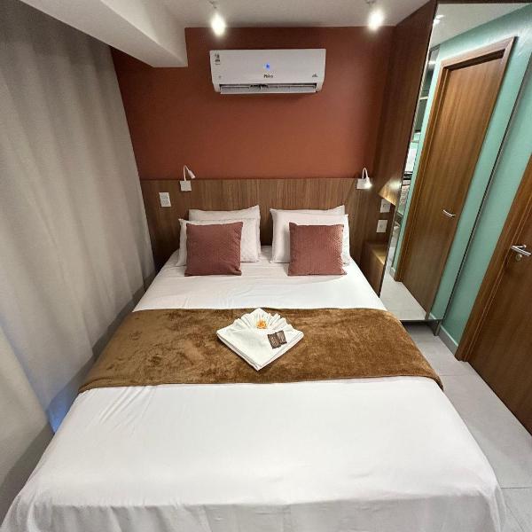 Melhores Flats - Seu sonho, pé na areia - Foto 4