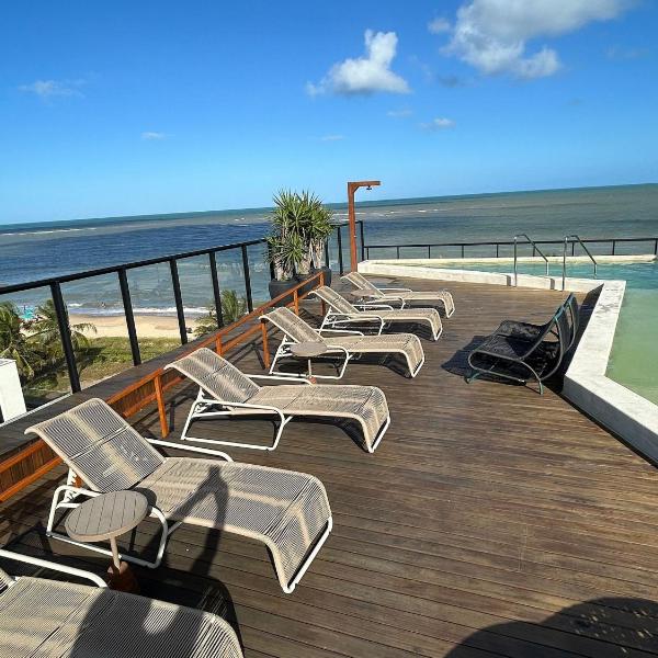 Melhores Flats - Seu sonho, pé na areia - Foto 2