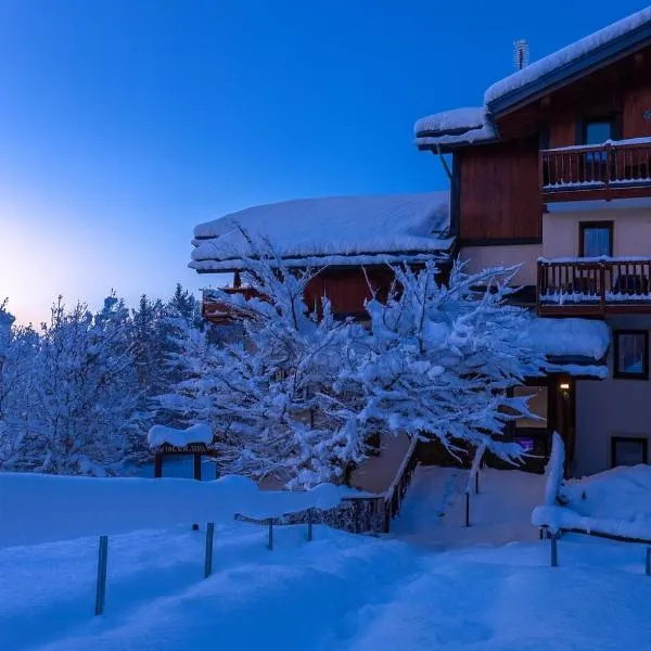 Appartement rénové au pied des pistes avec piscine, sauna, linge inclus et animaux acceptés, ξενοδοχείο σε Flumet