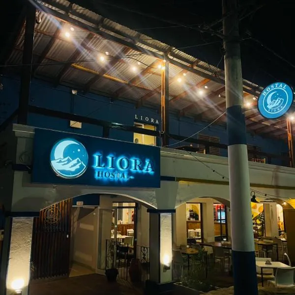 LIORA Hostal, ξενοδοχείο σε Tafi del Valle