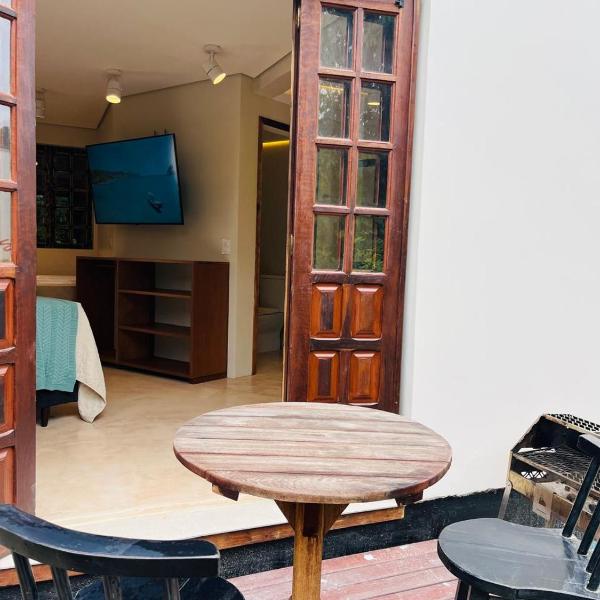 Studio Com Hidro e Cromoterapia Baoba Suites - Foto 5