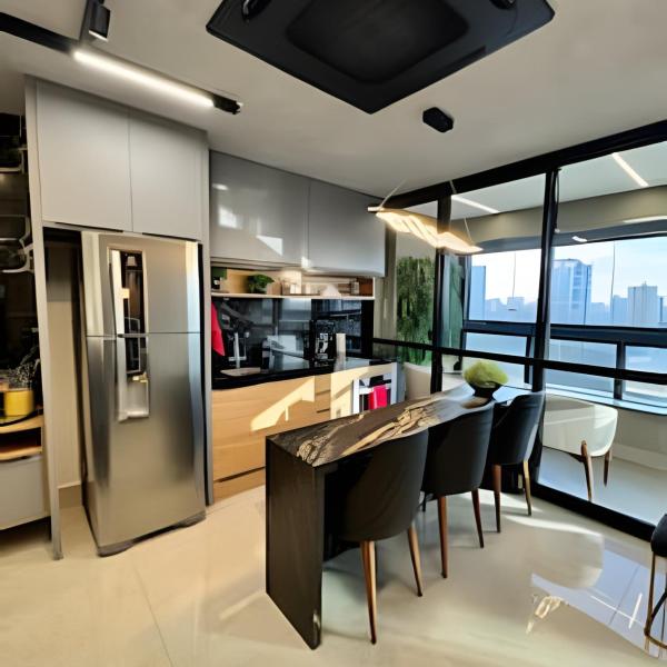 Stay Royal Luxury |Sofá Retrátil e Divisória Smart - Foto 5