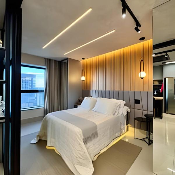 Stay Royal Luxury |Sofá Retrátil e Divisória Smart - Foto 2