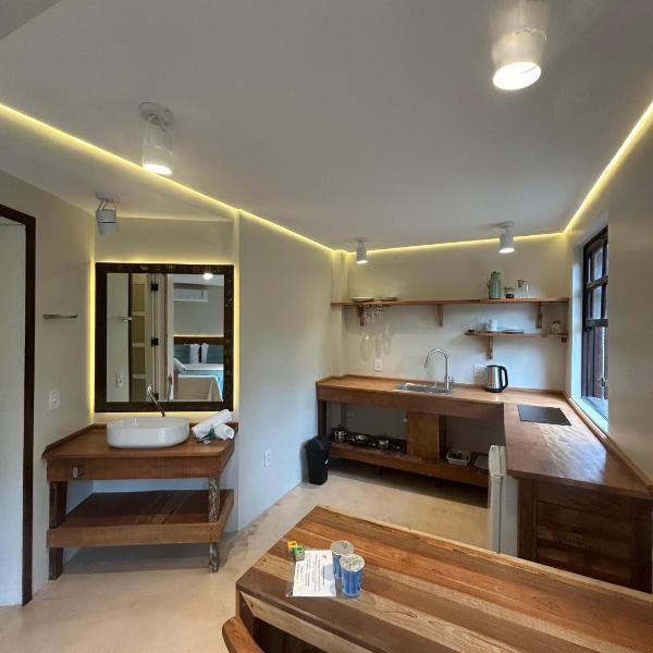 Studio Com Hidro e Cromoterapia Baoba Suites - Foto 3