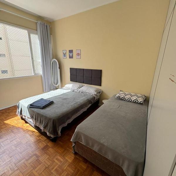 Quarto Maravilha do Rio 1-Copacabana