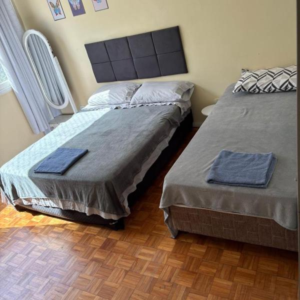 Quarto Maravilha do Rio 1-Copacabana - Foto 2