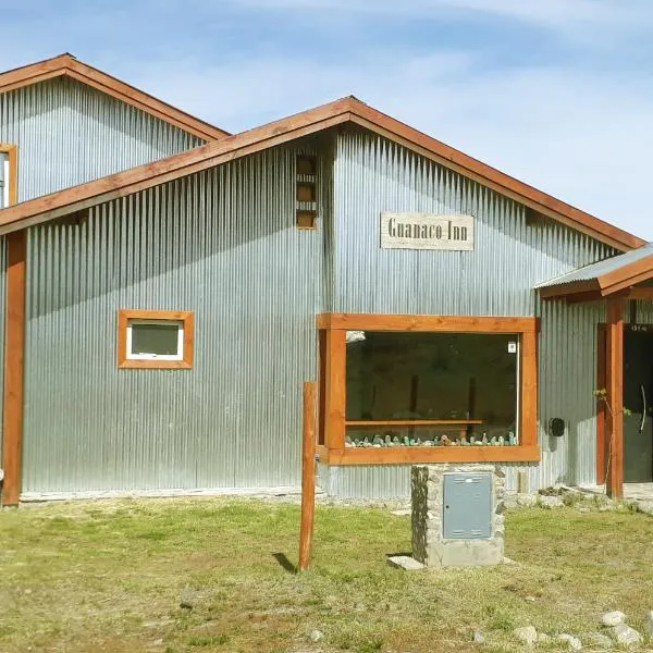 Guanaco Inn, hotel v destinaci El Calafate