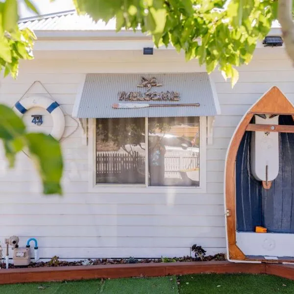 Rosebeach, hotel a Rosebud