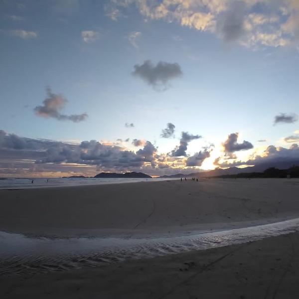 Apto - Relax aqui é Praia