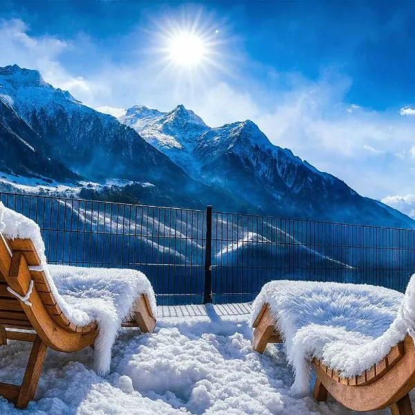 Mattertal Lodge, hotel v destinaci Embd