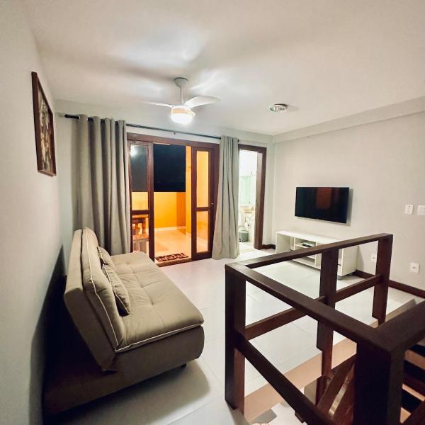 Apartamento na Vila de Praia do Forte