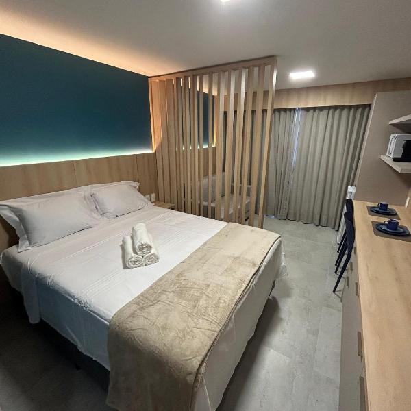 Melhores Flats - Maravilha, pertinho do mar