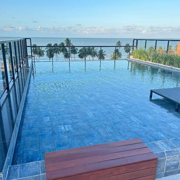 Melhores Flats - Maravilha, pertinho do mar - Foto 4